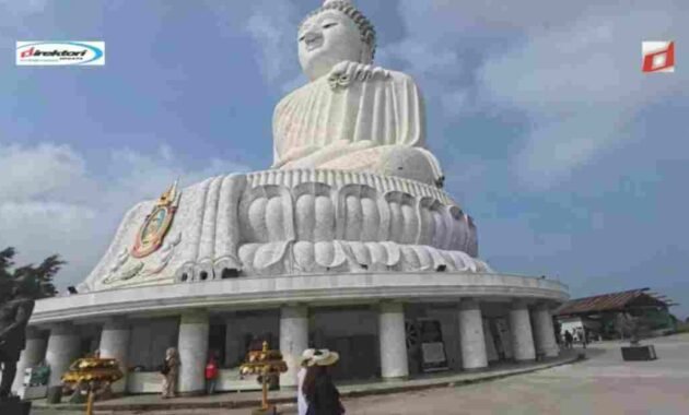 Sejarah The Phuket Big Buddha Thailand