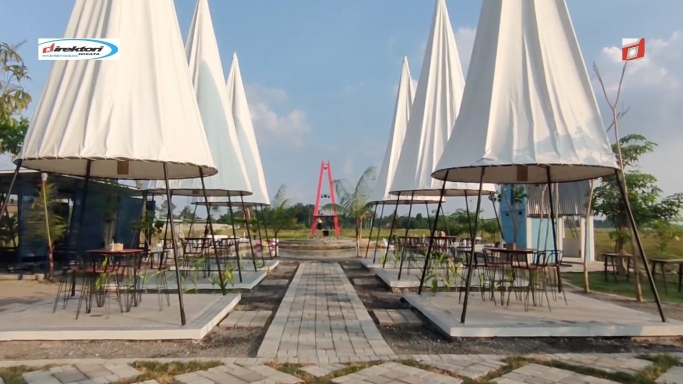Taman Selfie, Object Wisata Modern dengan Spot Photo Kece di Binjai