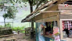 Akomodasi dan Fasilitas di Sekitar Curug Sanghyang Taraje
