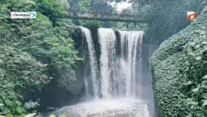 Curug Omas Maribaya: Wisata Alam Hits di Lembang, Bandung