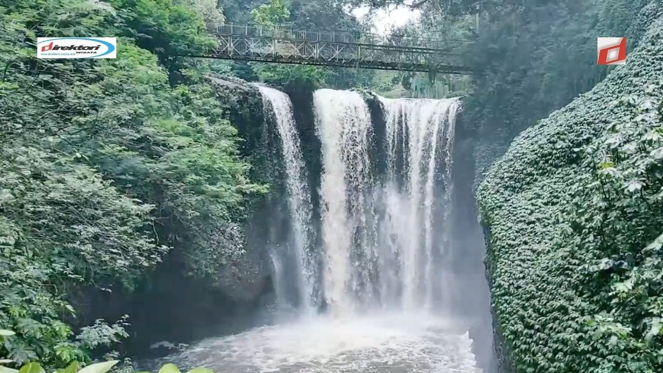 Curug Omas Maribaya: Wisata Alam Hits di Lembang, Bandung