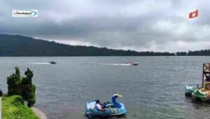 Daya Tarik Wisata Pura Ulun Danu Beratan