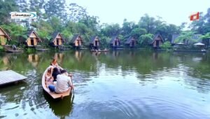 Dusun Bambu: Wisata Populer di Lembang, Bandung