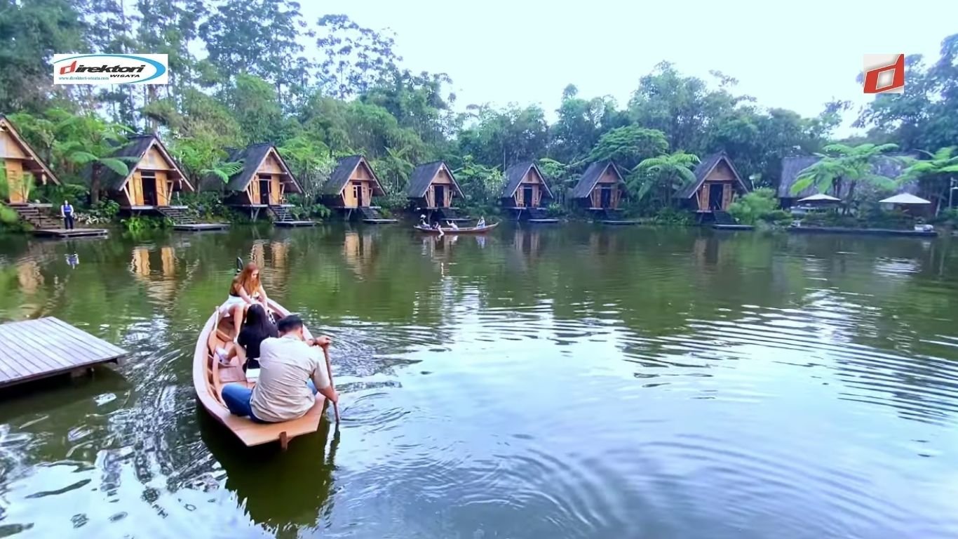 Dusun Bambu: Wisata Populer di Lembang, Bandung