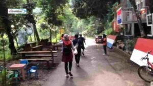 Fasilitas dan Akomodasi di Sekitar Curug Omas Maribaya