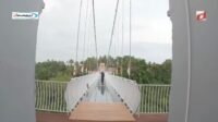 Jembatan Kaca Gianyar Bali: Terpanjang di Asia Tenggara