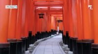 Kuil Fushimi Inari Taisha: Wisata Spiritual dan Estetik di Kyoto