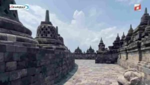 Kuil-Kuil di Sekitar Borobudur