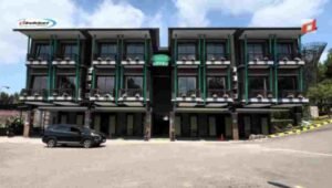 Lokasi dan Aksesibilitas Ciwidey Valley Resort