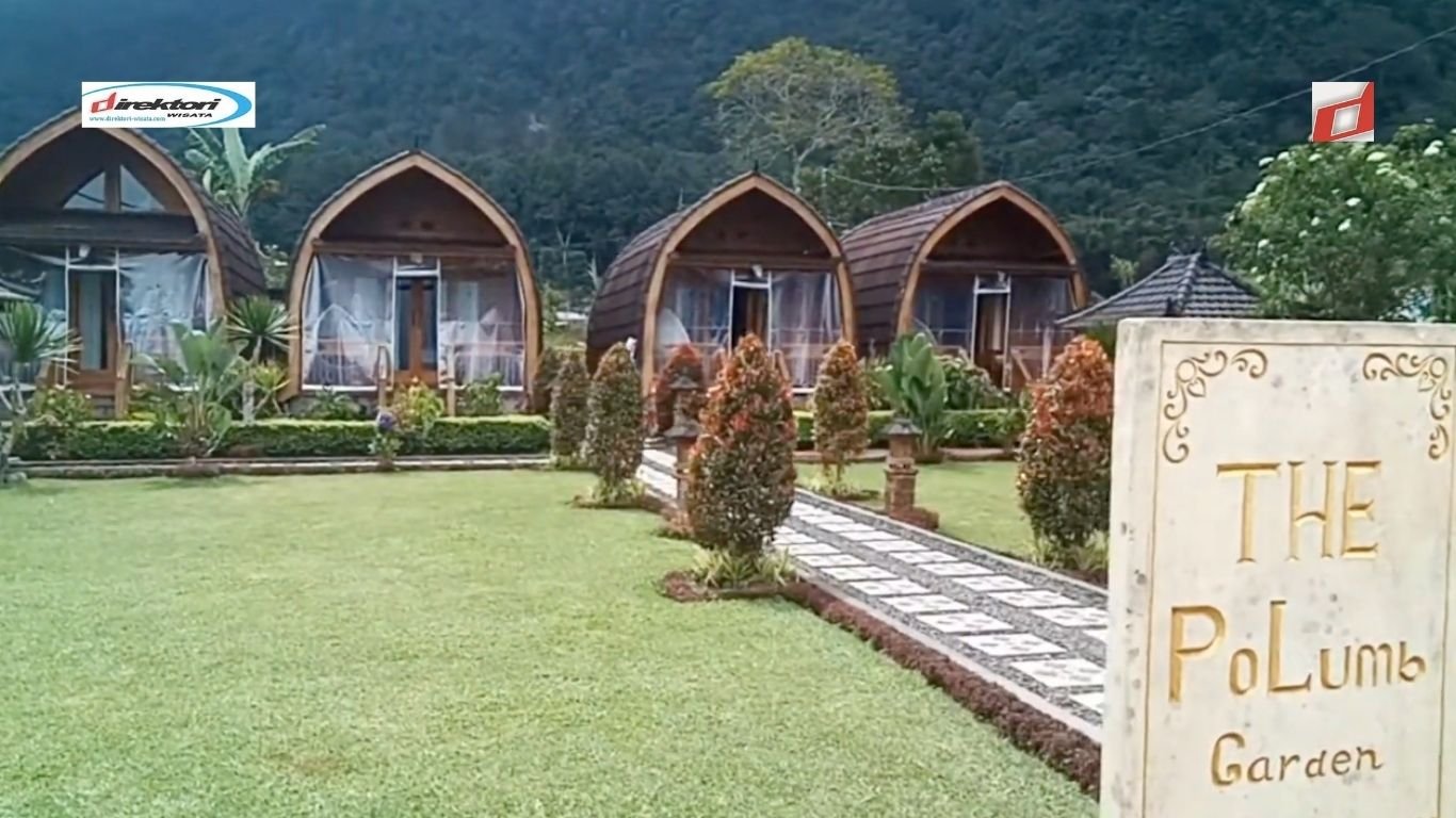 Menikmati Keindahan dan Kenyamanan di The Polumb Garden Bedugul, Bali