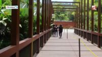 Menikmati Keindahan Maribaya Natural Hot Spring Resort di Lembang