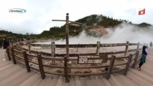 Menjelajahi Keindahan Kawah Dieng: Objek Wisata di Dataran Tinggi Dieng