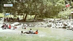 Menjelajahi Keindahan Wisata Alam Pakalolo: Sungai Eksotis di Luwu yang Dikelilingi Vegetasi Hijau