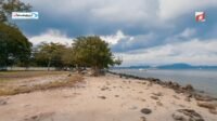 Pantai Tirtayasa Lampung, Daya tarik Pantai Eksotik dengan Situasi Alami Yang Asri