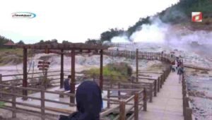 Pelestarian dan Konservasi Kawah Dieng