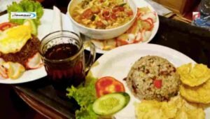 Pengalaman Kuliner di Sapu Lidi Resort