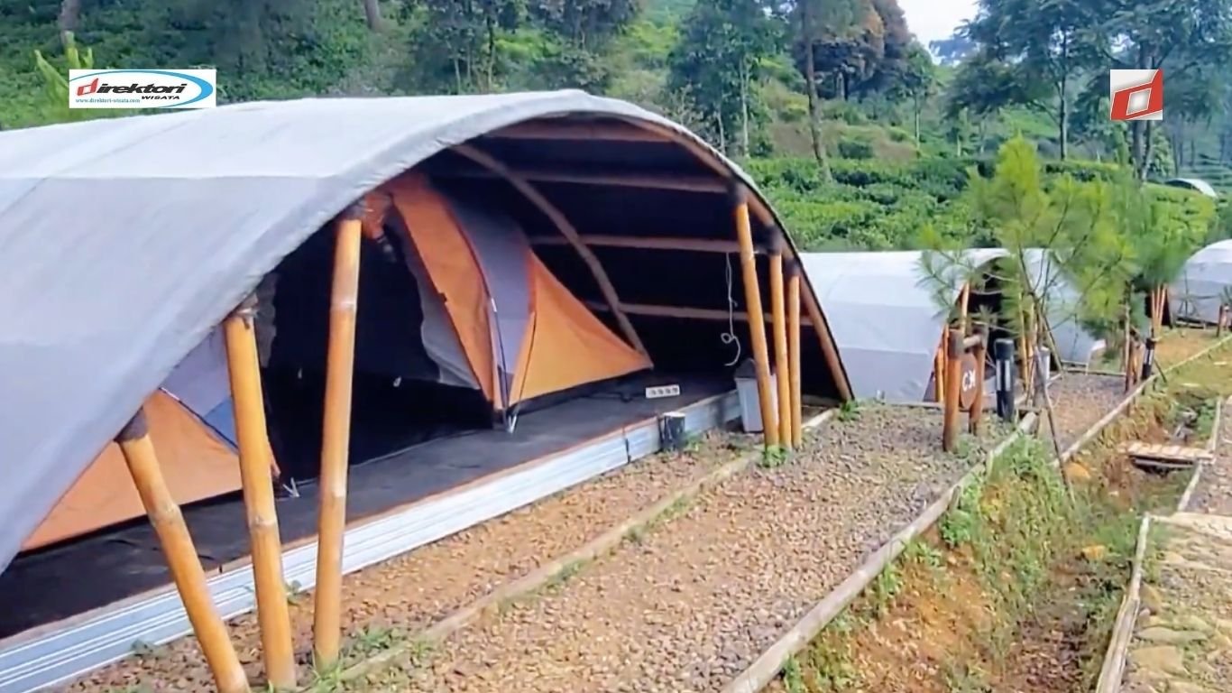 Petualangan Seru di Ciliwung Adventure Camp: Wisata Glamping di Bogor