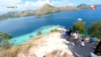 Pulau Kelor: Tak Sekadar Menjadi Persinggahan di Labuan Bajo