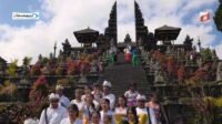 Pura Agung Besakih: Destinasi Wisata Pura Ibu Terhormat di Bali