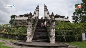 Pura Luhur Lempuyang: Destinasi Wisata Spiritual di Bali