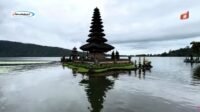 Pura Ulun Danu Beratan: Ikon Candi di Beratan Bali