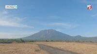 Savana Tianyar: Pesona Padang Rumput Eksotis di Kaki Gunung Agung Karangasem