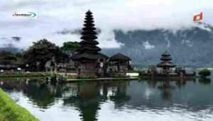 Sejarah Pura Ulun Danu Beratan