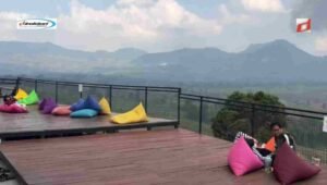 Spot Foto Terbaik di Nimo Highland Bandung