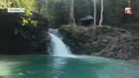 Air Terjun Tesbatan: Air Terjun Tiga Tingkat dengan Daya Tarik Alam Eksotik di Kupang