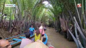 Aktivitas Wisata Menarik di Delta Mekong