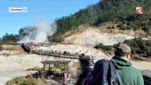 Aktivitas yang Bisa Dilakukan di Kawah Sikidang