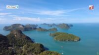 Ang Thong National Marine Park: Destinasi Wisata Alam di Thailand