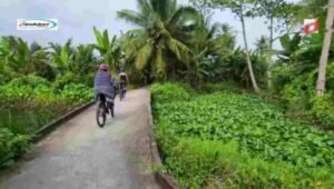 Atraksi Wisata Alam di Delta Mekong