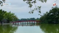 Danau Hoan Kiem: Objek Wisata yang Indah di Tengah Kota Hanoi