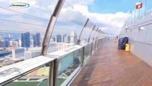 Daya Tarik SkyPark Observation Deck