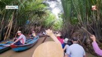 Delta Mekong: Wisata Atraksi Menarik di Vietnam