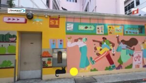 Haji Lane: Jalan Estetika Favorit Wisatawan di Singapura