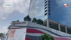 Hotel Boss: Hotel Murah di Sekitar Bugis, Singapura