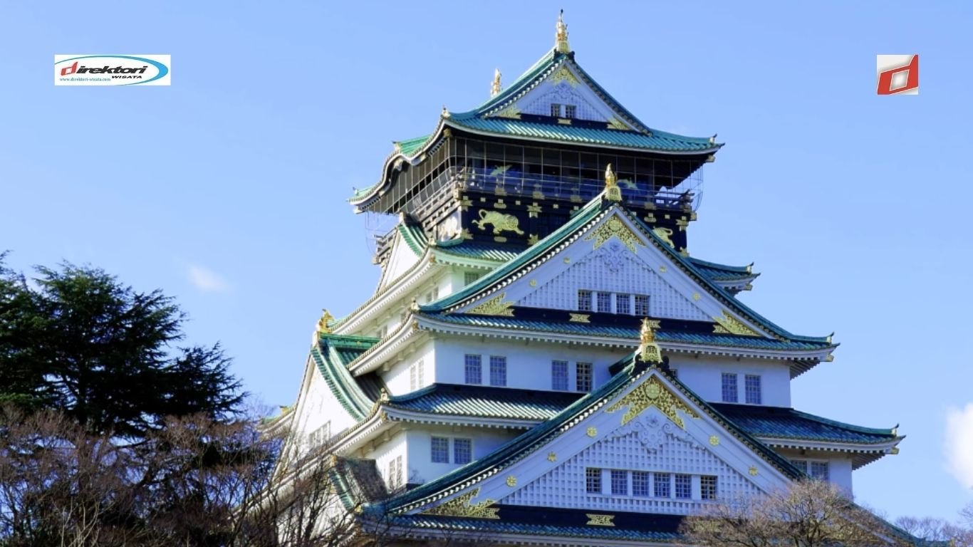 Osaka Castle Park: Taman Kota yang Menyimpan Sejarah dan Keindahan Osaka