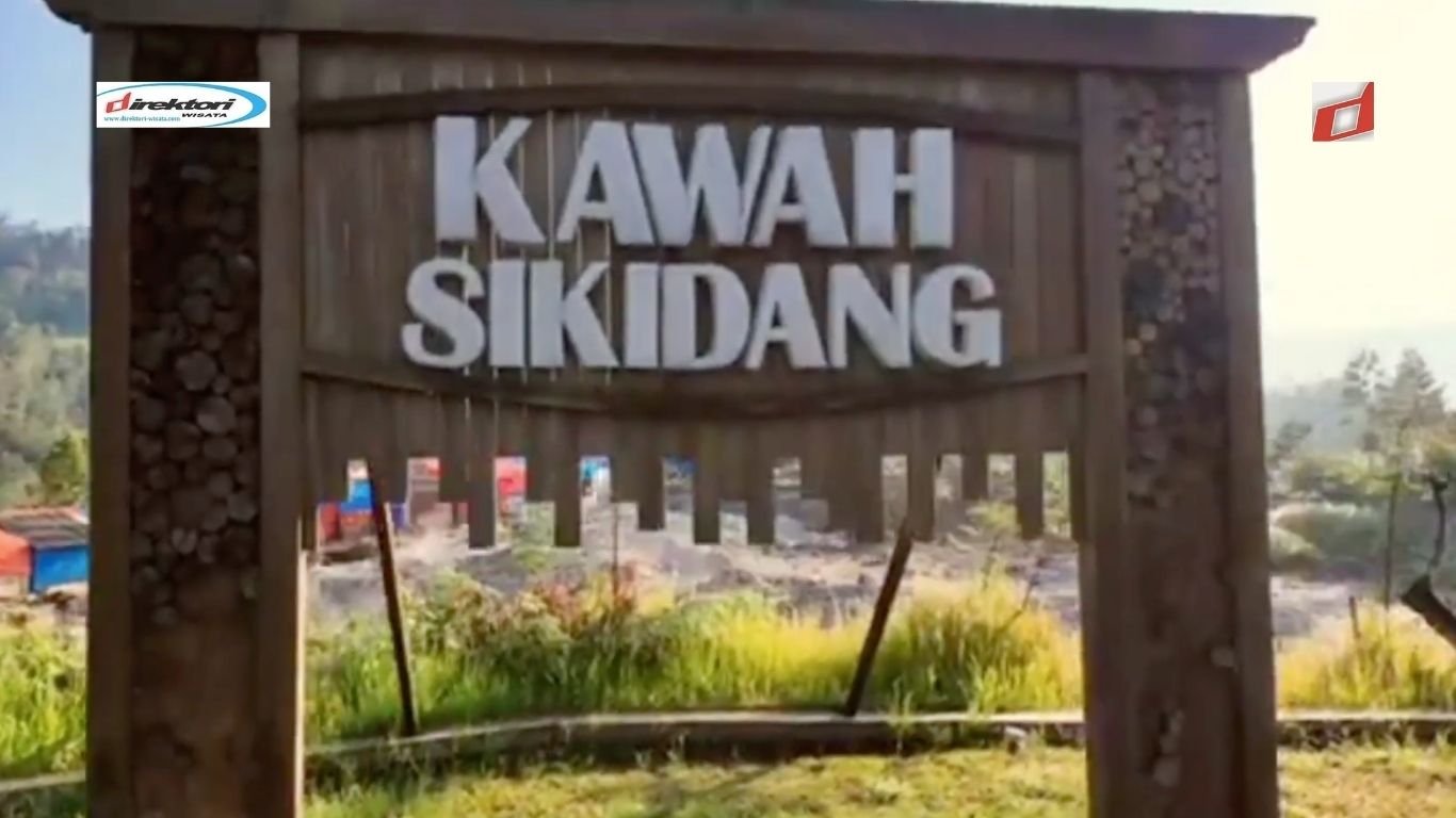 Kawah Sikidang: Destinasi Wisata Dieng di Banjarnegara