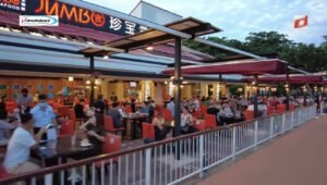 Kuliner di East Coast Park