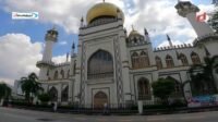 Masjid Sultan Singapura: Wisata Religi Bukti Islam di Negeri Singa