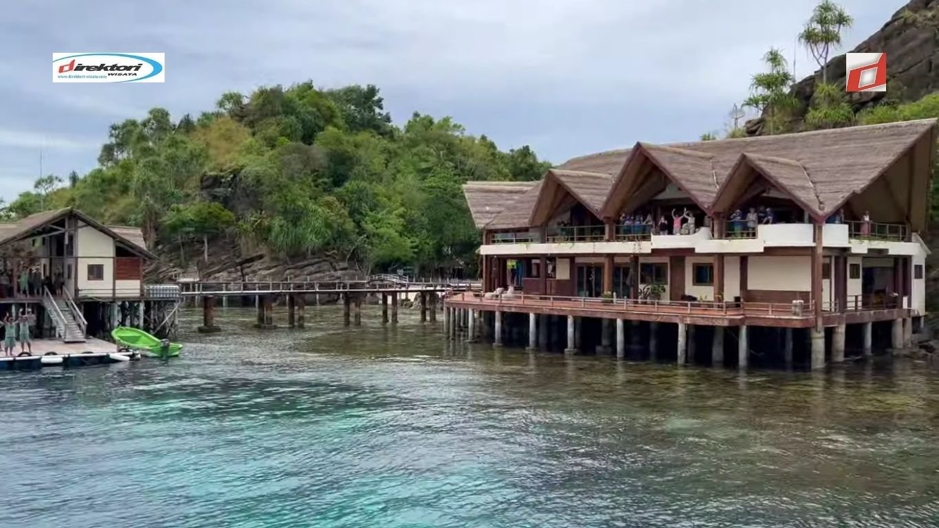 Misool Eco Resort: Penginapan Kelas Dunia di Kepulauan Raja Ampat