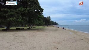 Olahraga Air dan Pantai