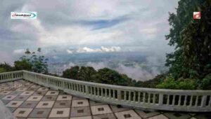 Pemandangan dari Puncak Gunung Doi Suthep