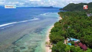 Pengalaman Wisatawan di Pantai Base-G