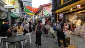 Pengaruh Haji Lane pada Pariwisata dan Budaya Singapura