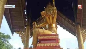 Peran Patung Buddha 4 Rupa dalam Ritual dan Peribadatan