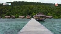Sorido Bay Resort: Penginapan di Pulau Kri, Raja Ampat