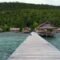 Sorido Bay Resort: Penginapan di Pulau Kri, Raja Ampat